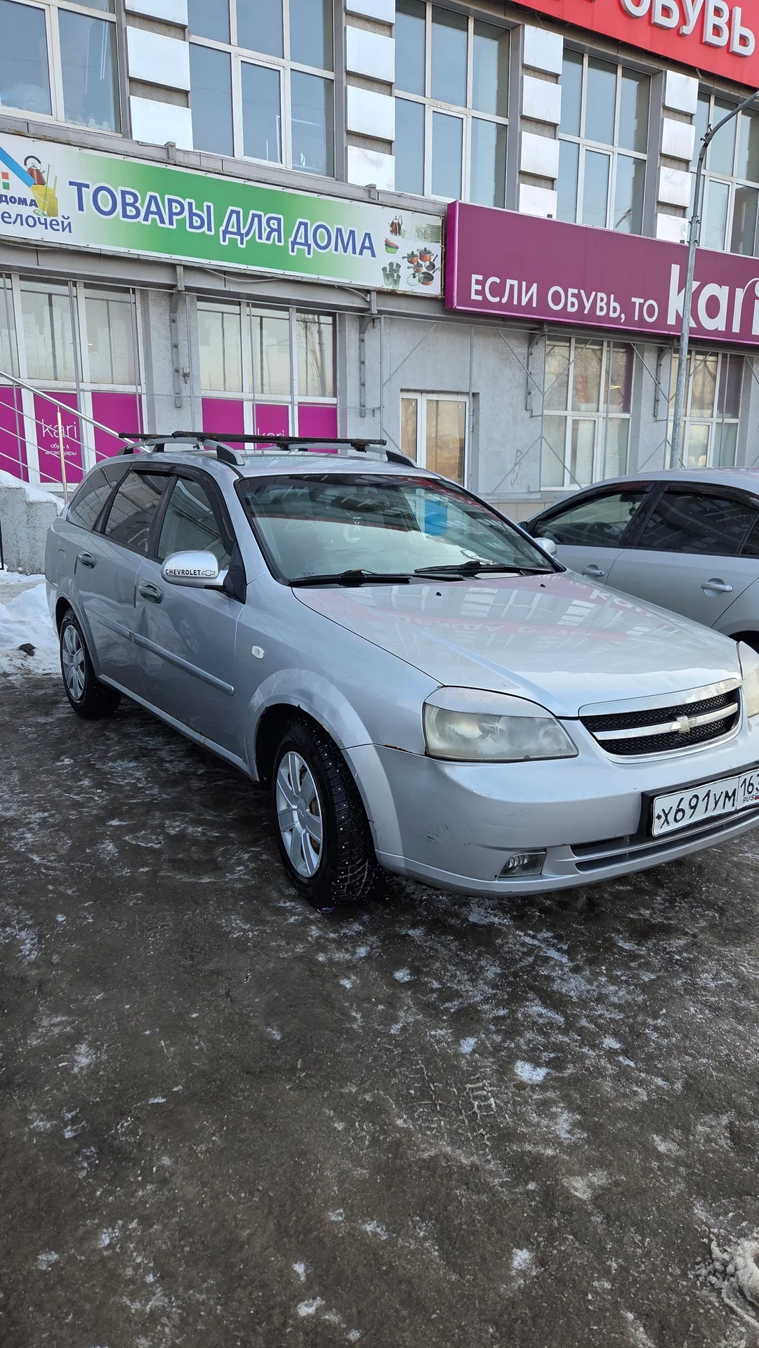 Chevrolet lacetti - миниатюра 2
