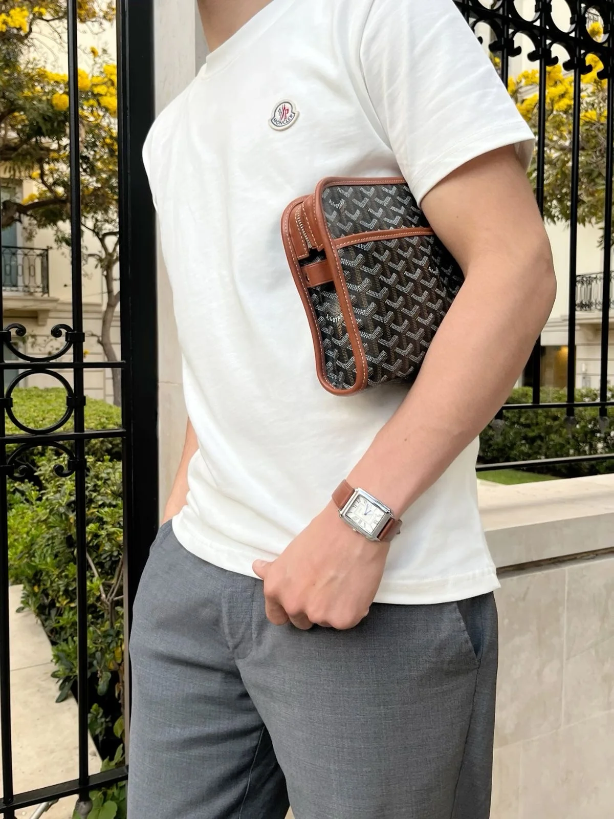 Клатч Goyard - изображение 1