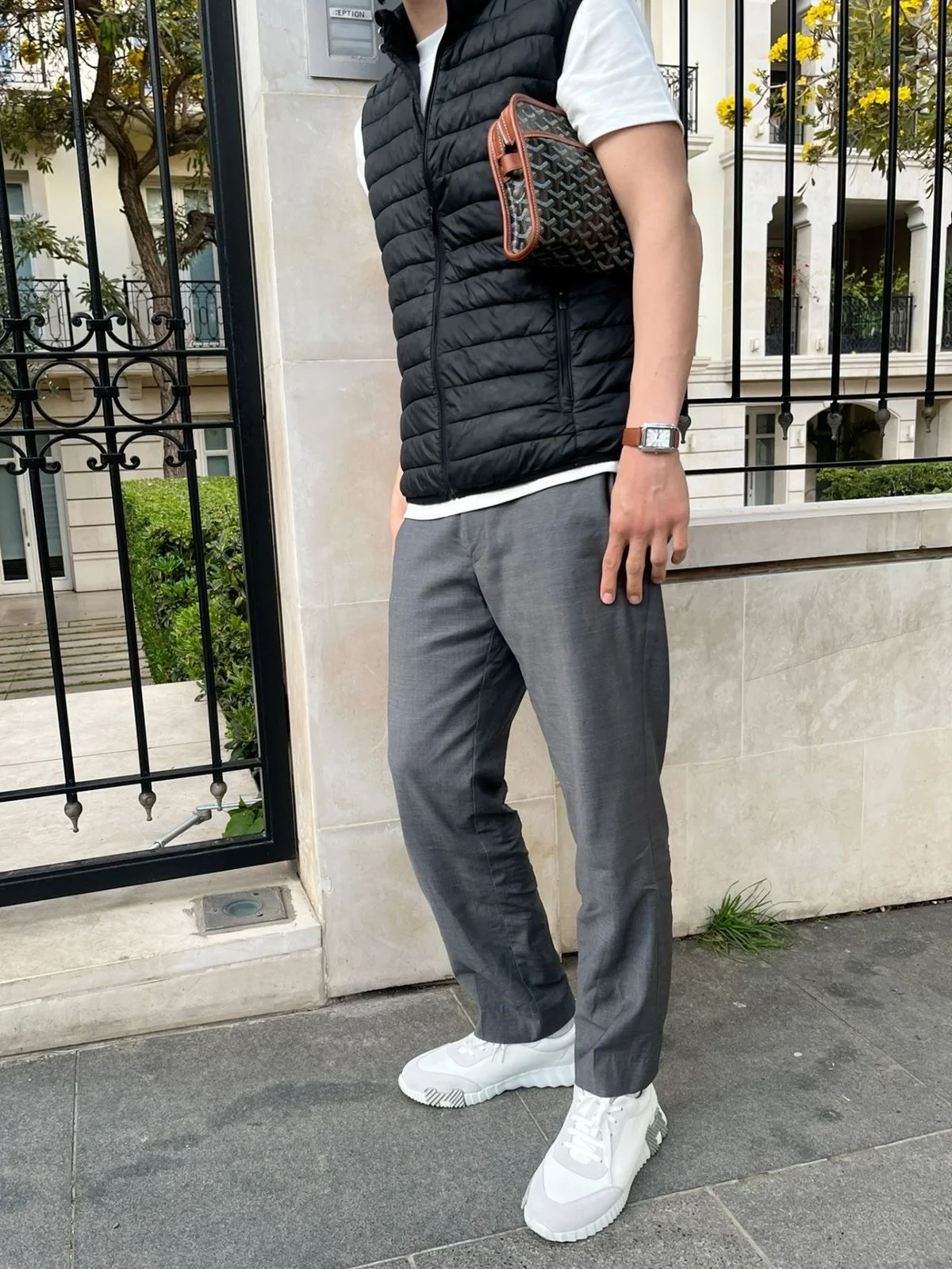 Клатч Goyard - миниатюра 4