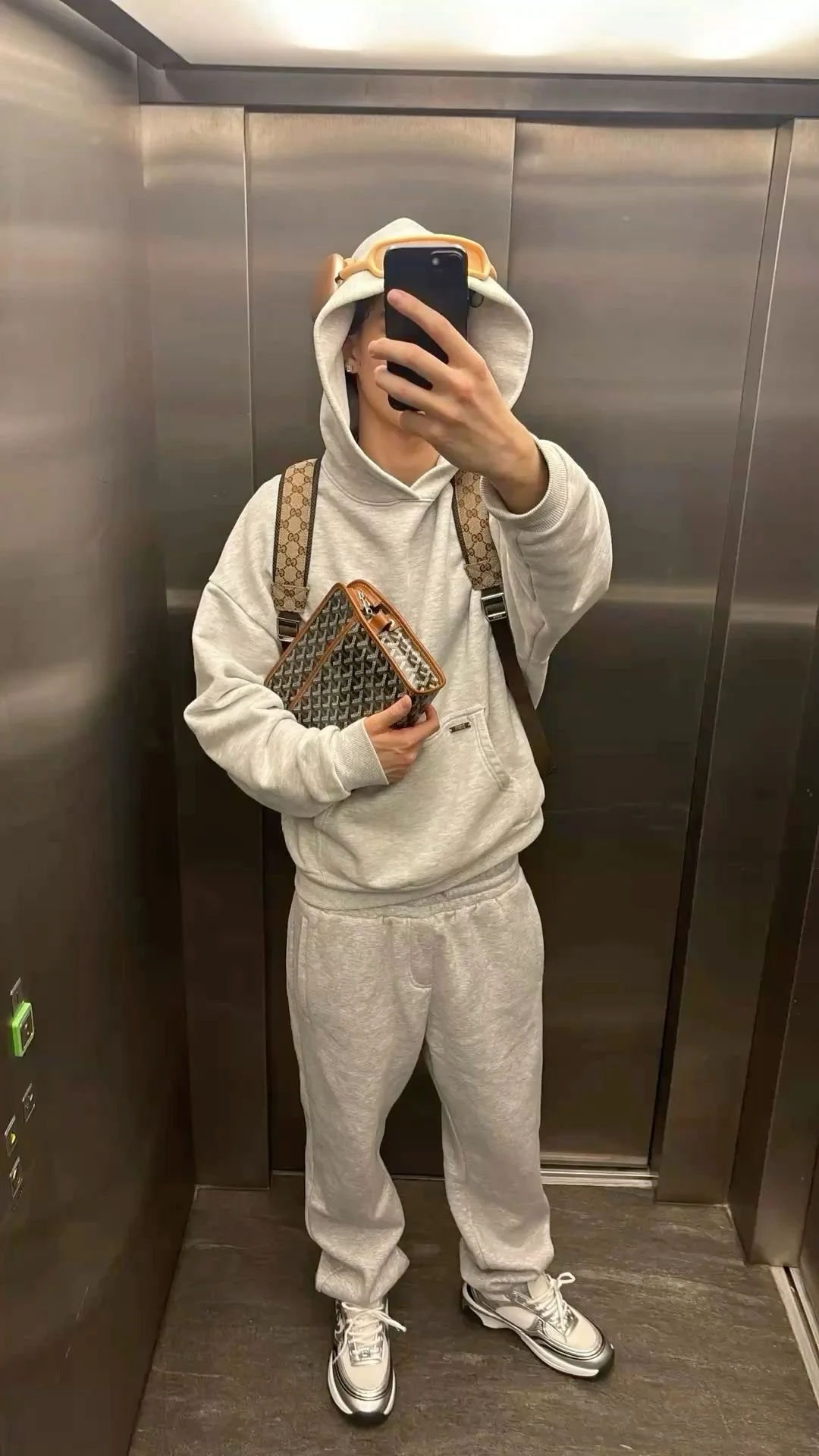 Клатч Goyard - миниатюра 6