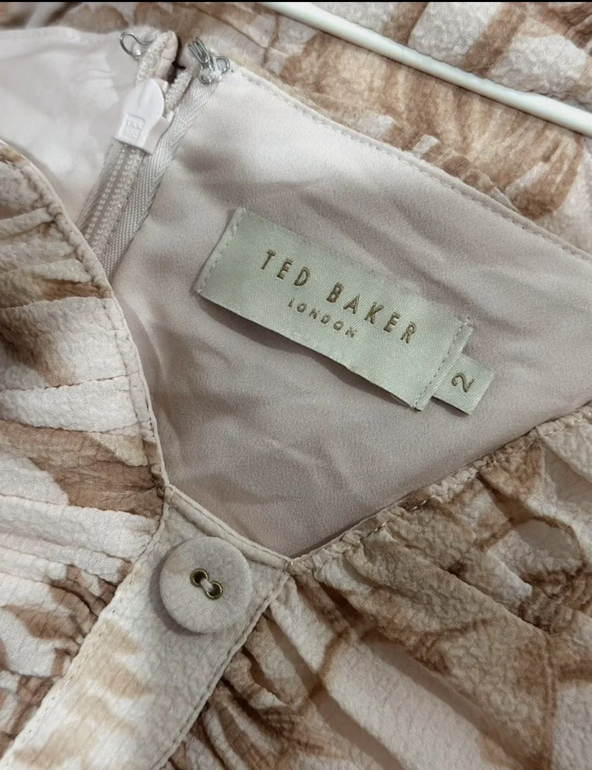 Платье Ted Baker London 42-44 р. - изображение 1