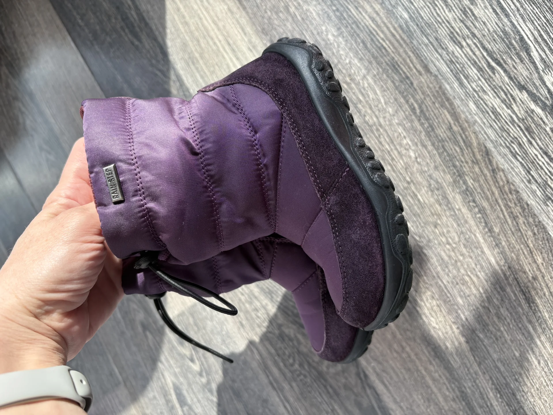 Falcotto rain step дутики 25 - изображение 1