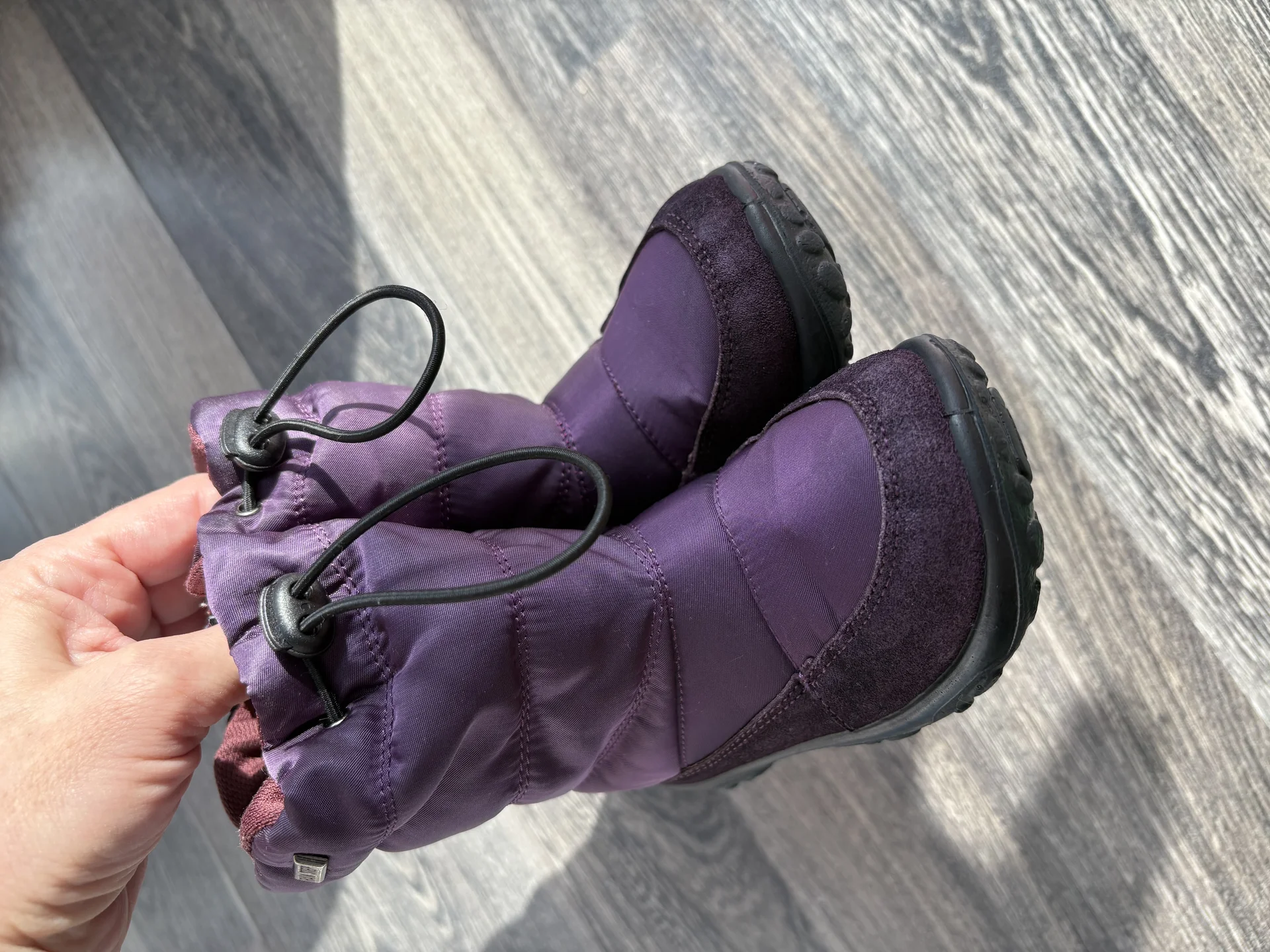 Falcotto rain step дутики 25 - миниатюра 2