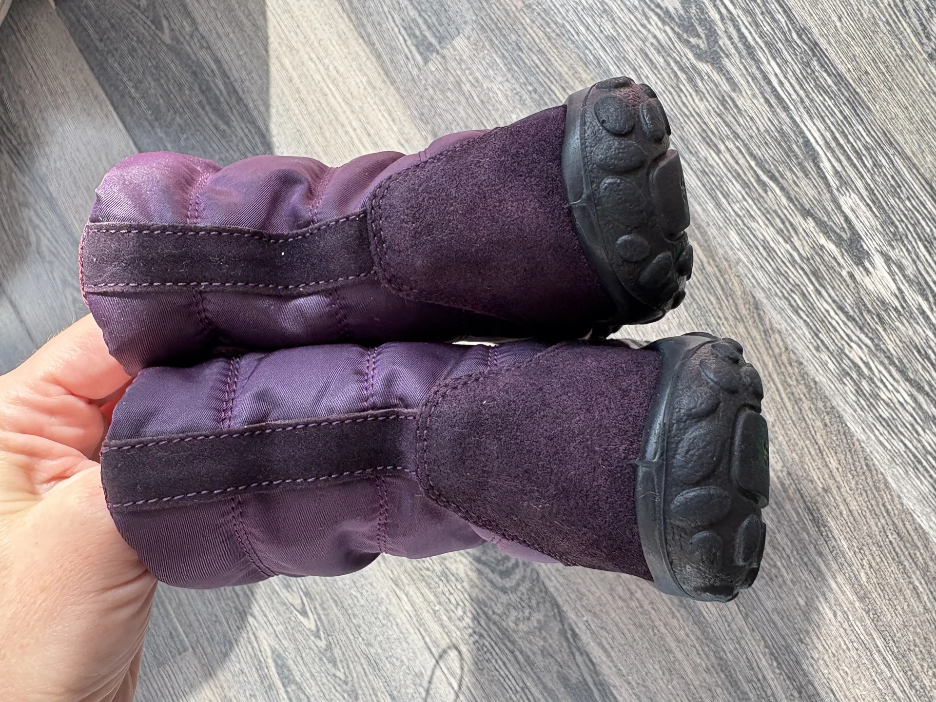 Falcotto rain step дутики 25 - миниатюра 4