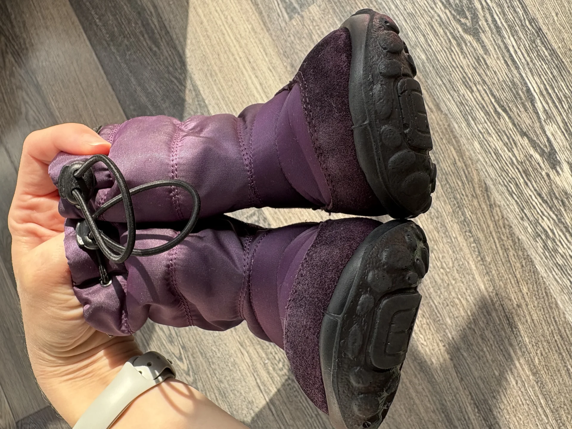 Falcotto rain step дутики 25 - миниатюра 5