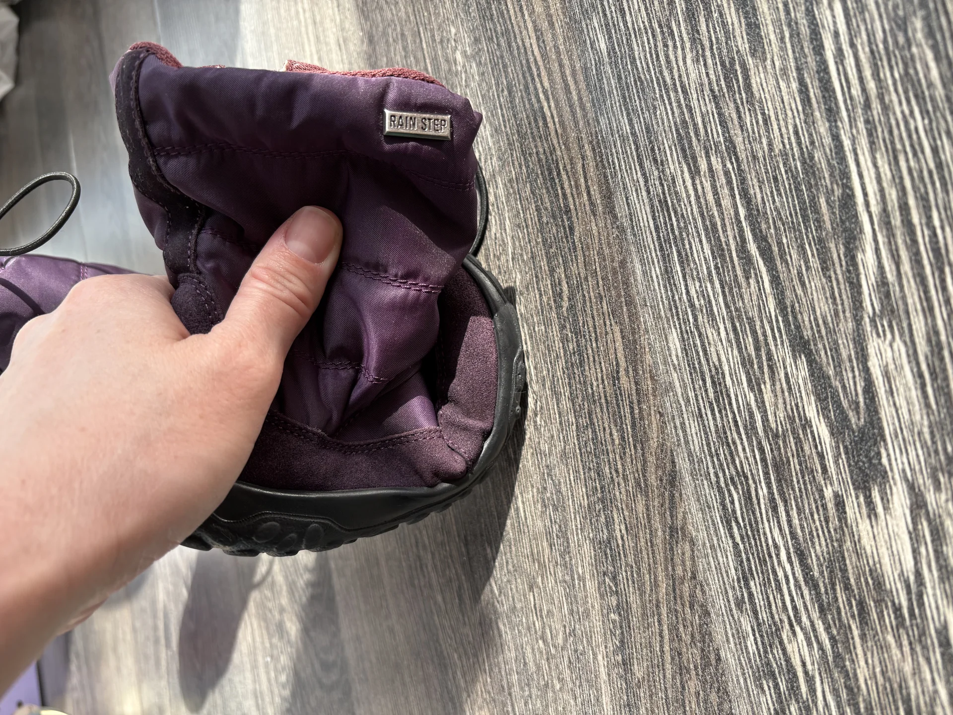Falcotto rain step дутики 25 - миниатюра 7