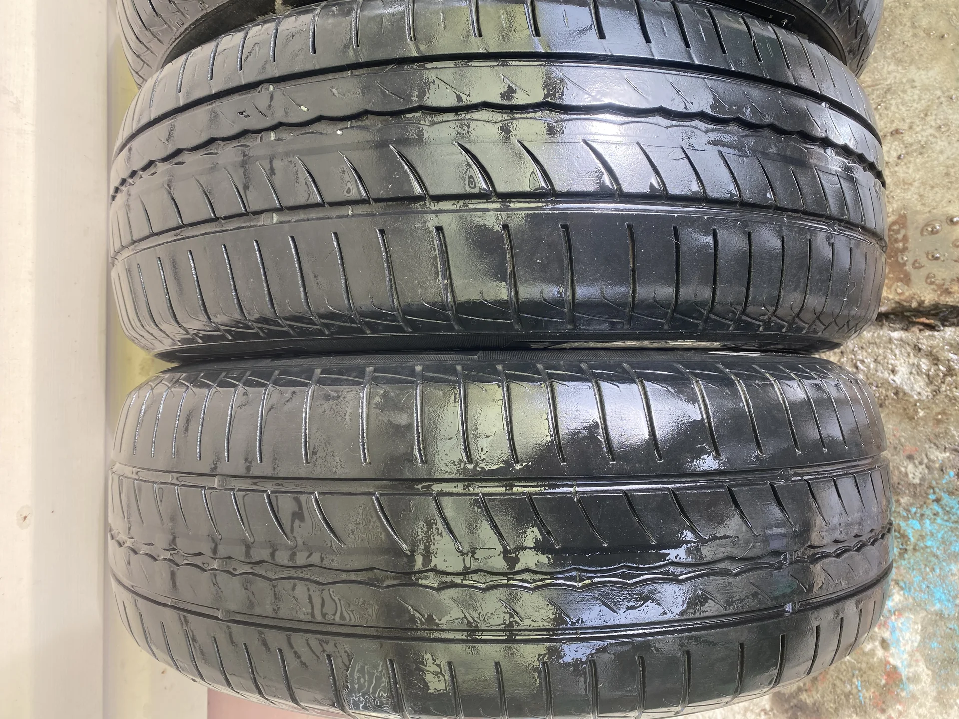 Летние шины 185/60 r15 - миниатюра 2