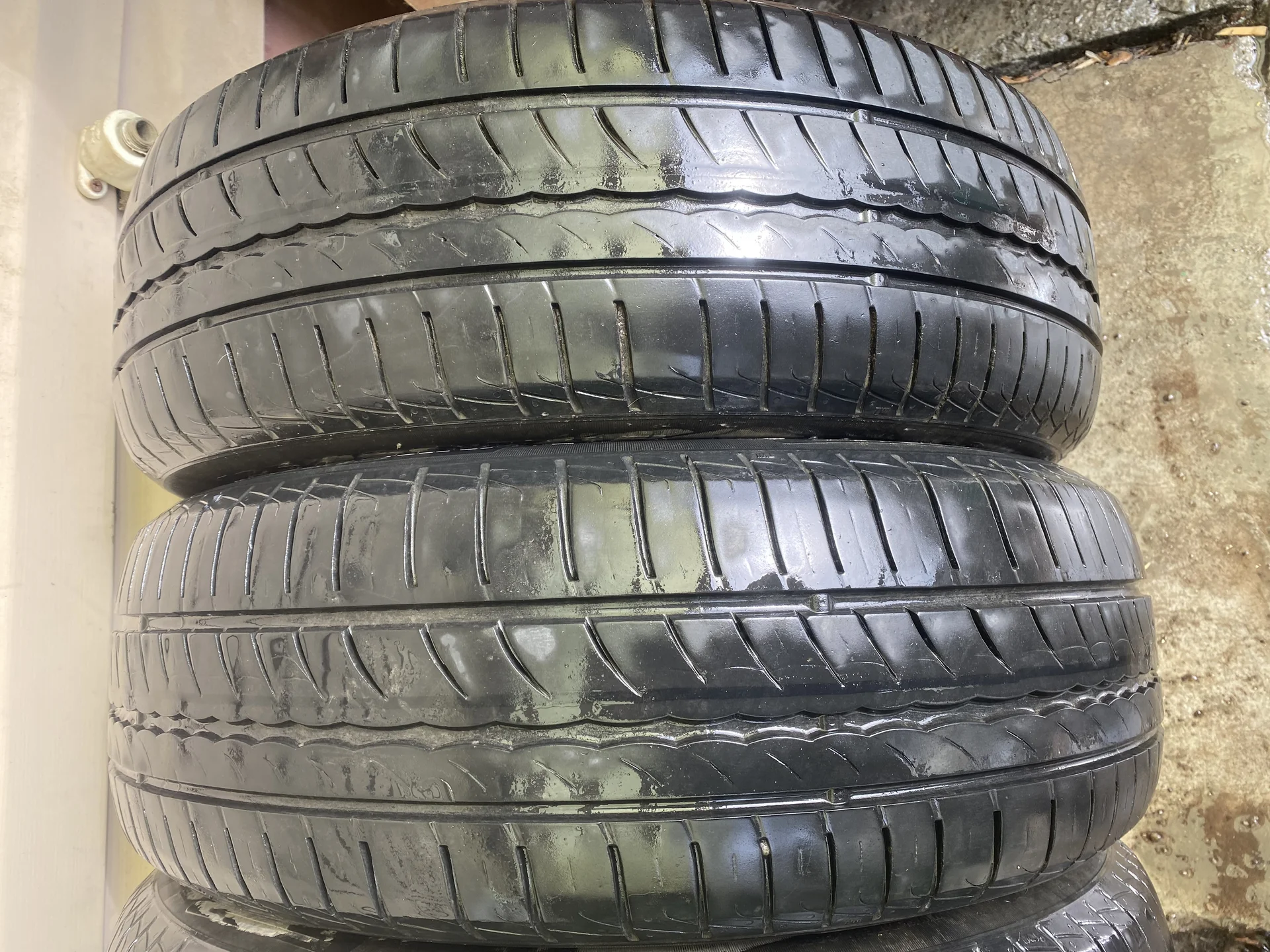 Летние шины 185/60 r15 - миниатюра 3