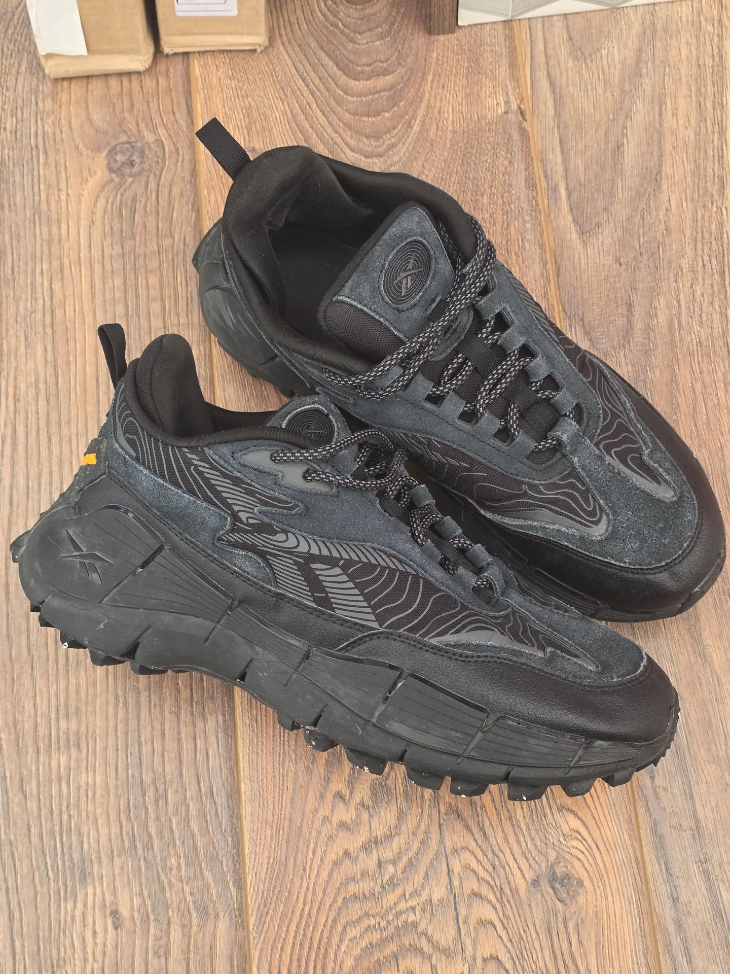Reebok Zig Kinetica 2.5 Edge. (44 размер) - изображение 1