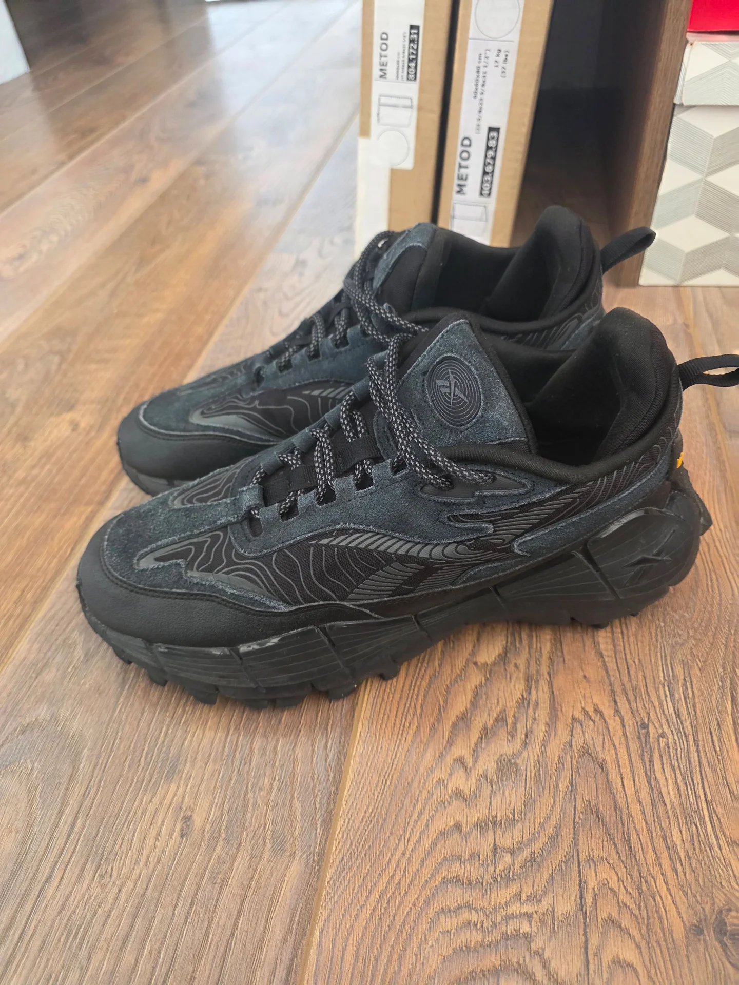 Reebok Zig Kinetica 2.5 Edge. (44 размер) - миниатюра 2
