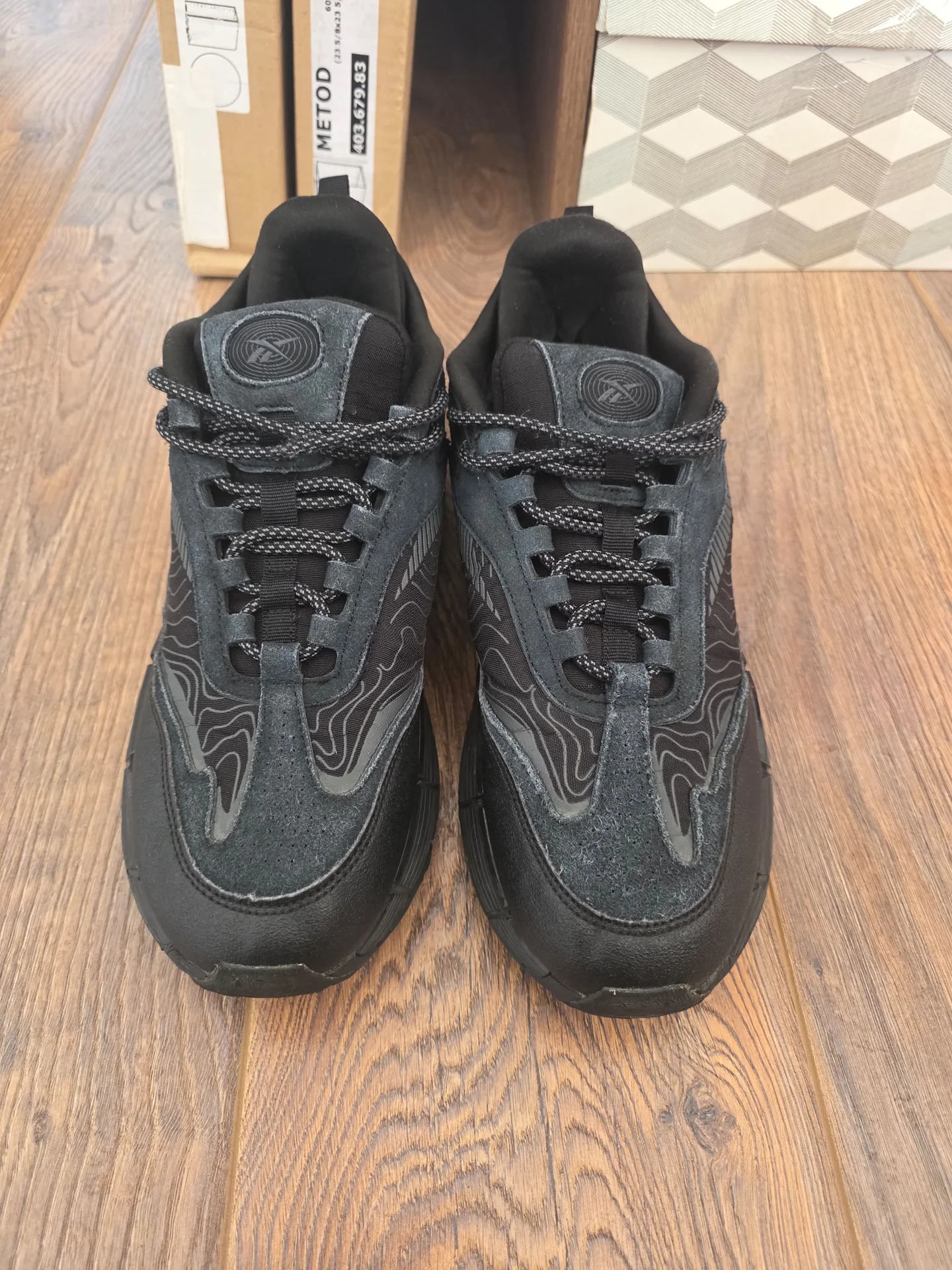 Reebok Zig Kinetica 2.5 Edge. (44 размер) - миниатюра 3