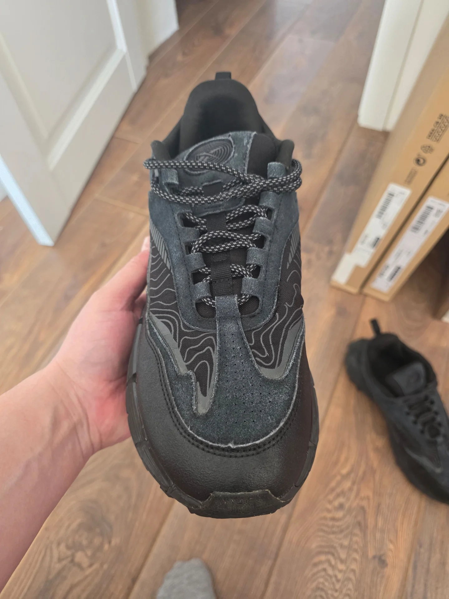 Reebok Zig Kinetica 2.5 Edge. (44 размер) - миниатюра 5