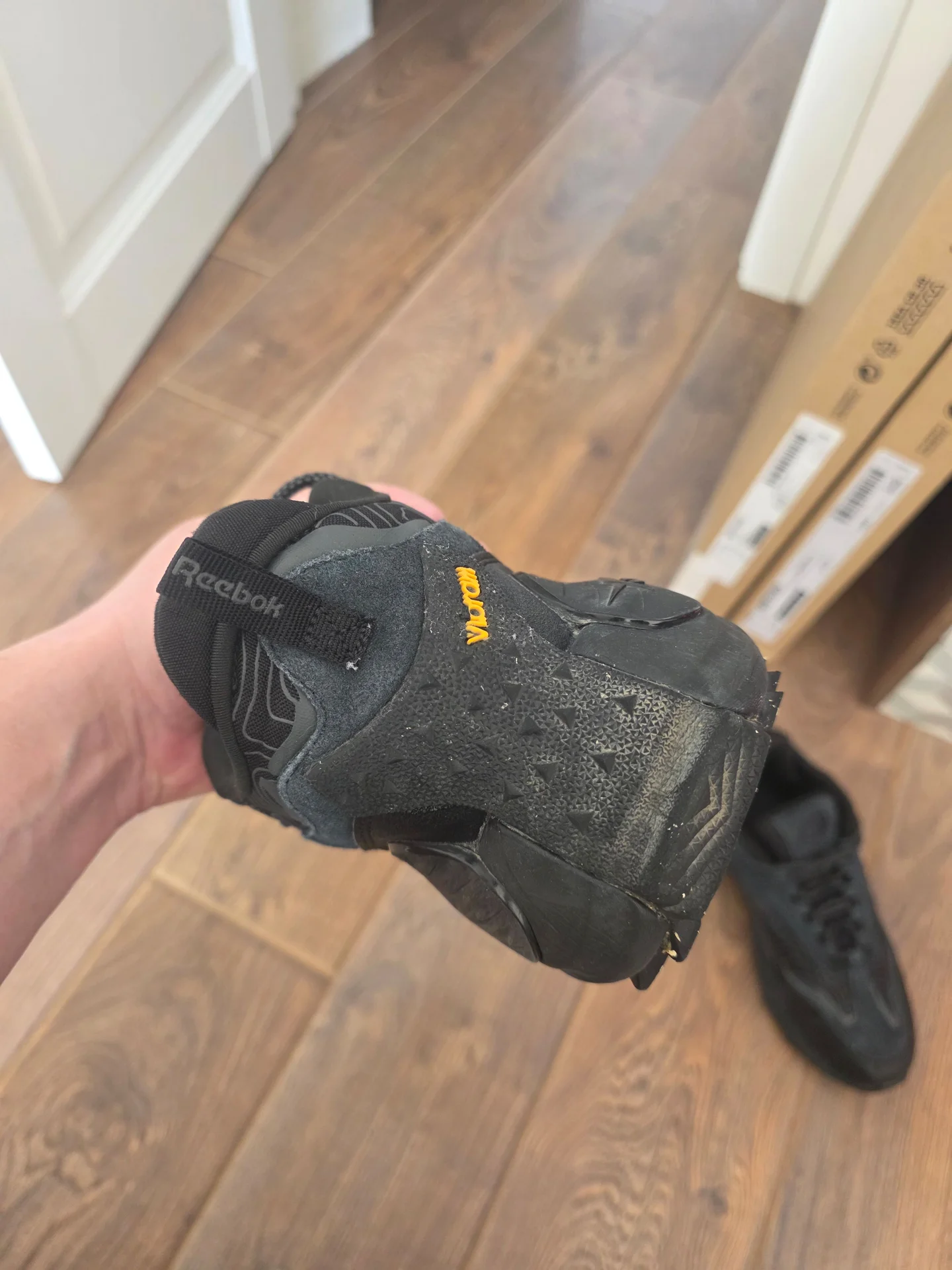 Reebok Zig Kinetica 2.5 Edge. (44 размер) - миниатюра 7