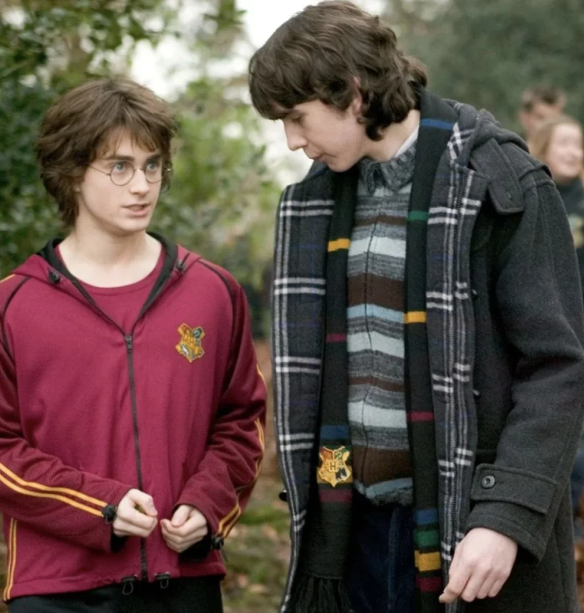 Шарф Harry Potter - миниатюра 2