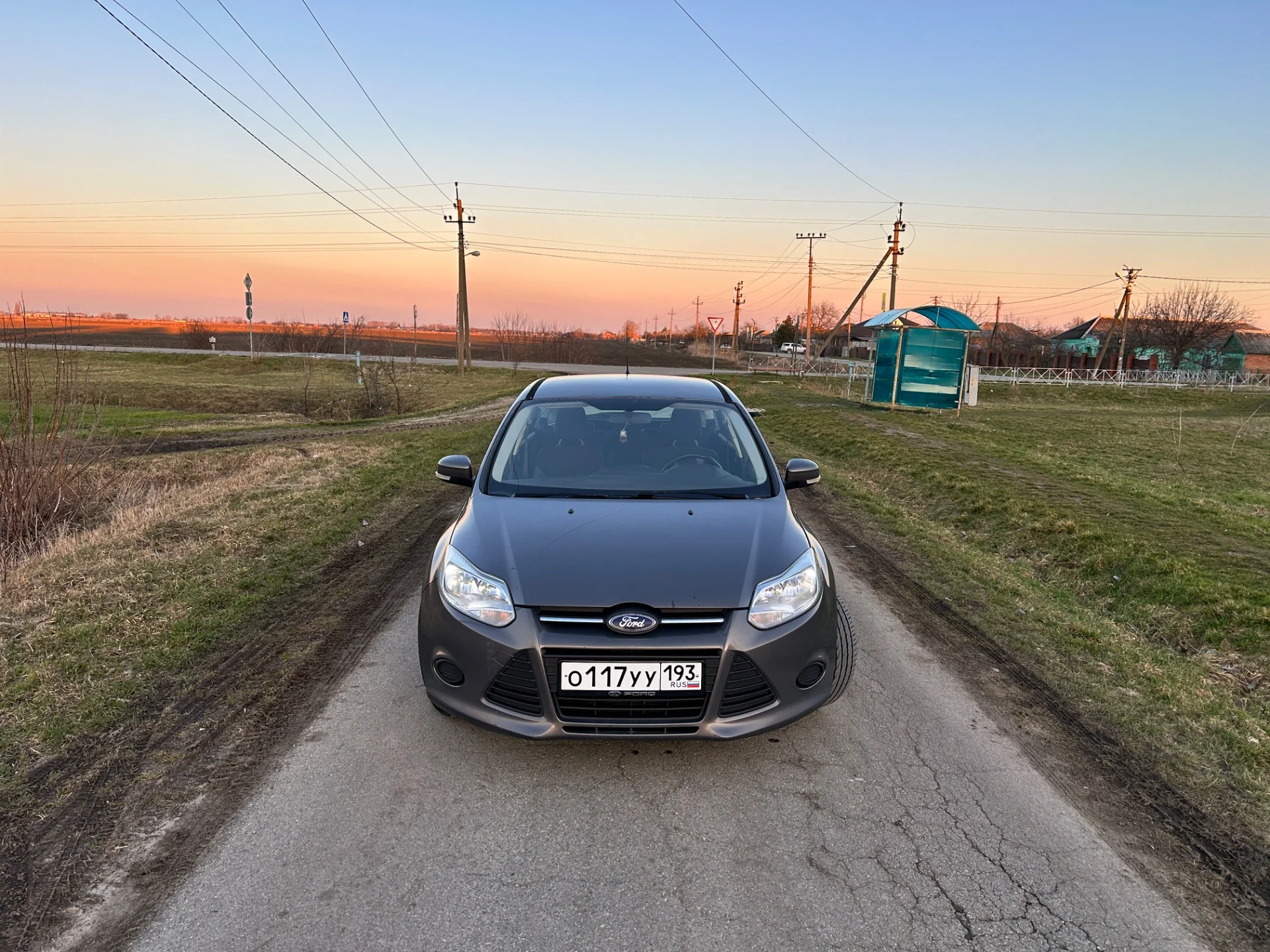 Ford focus 3 2013 г.в. - изображение 1