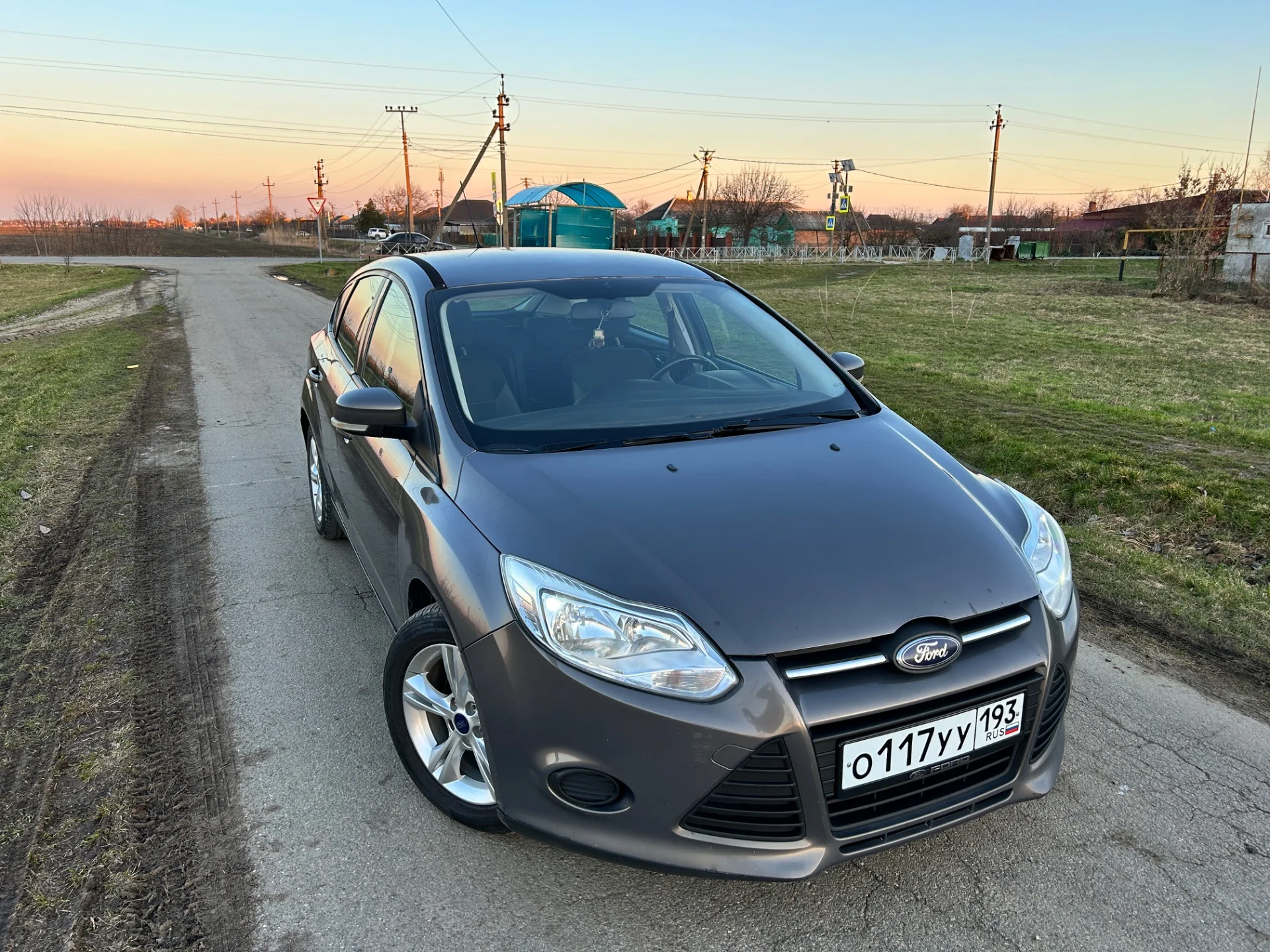 Ford focus 3 2013 г.в. - миниатюра 2