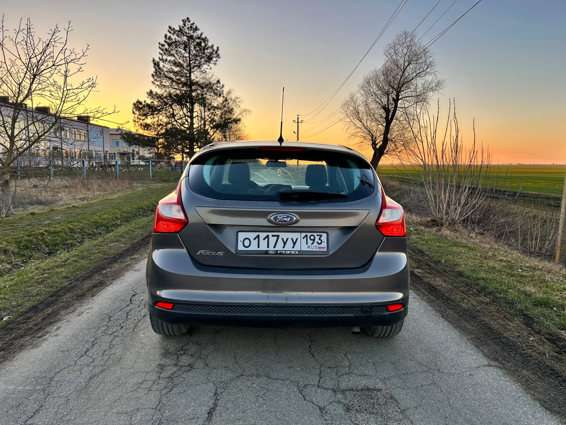 Ford focus 3 2013 г.в. - миниатюра 3