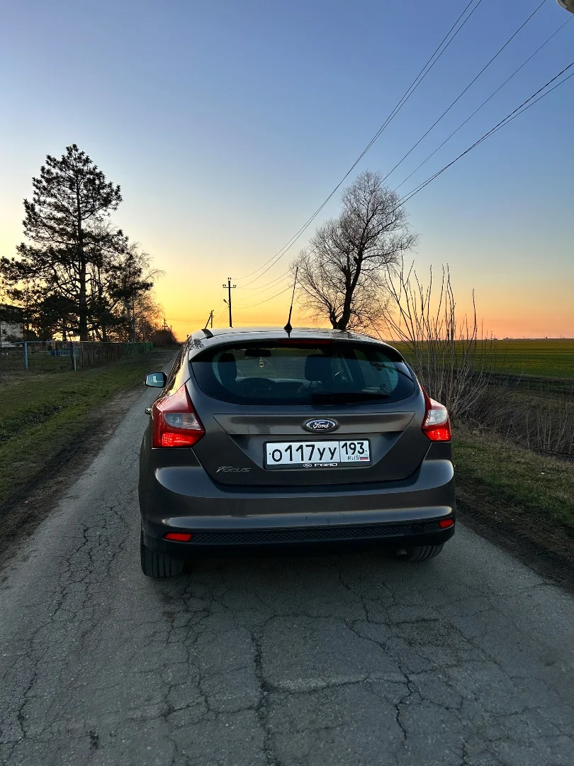 Ford focus 3 2013 г.в. - миниатюра 6