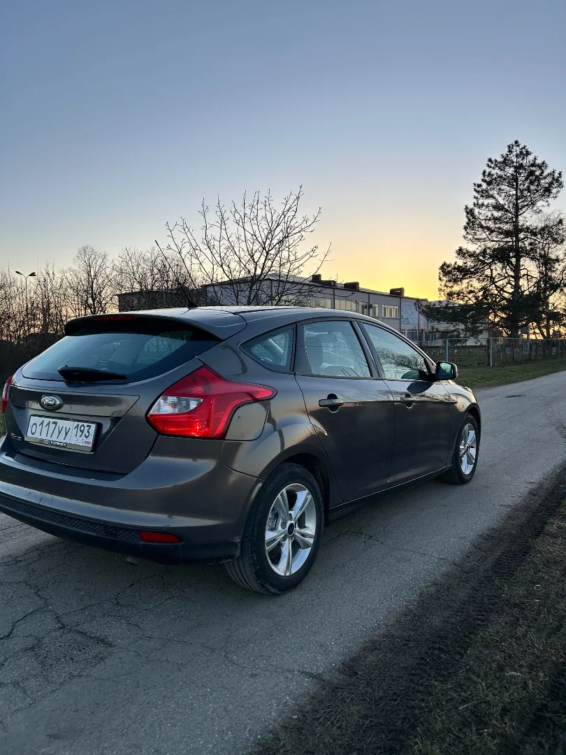 Ford focus 3 2013 г.в. - миниатюра 7