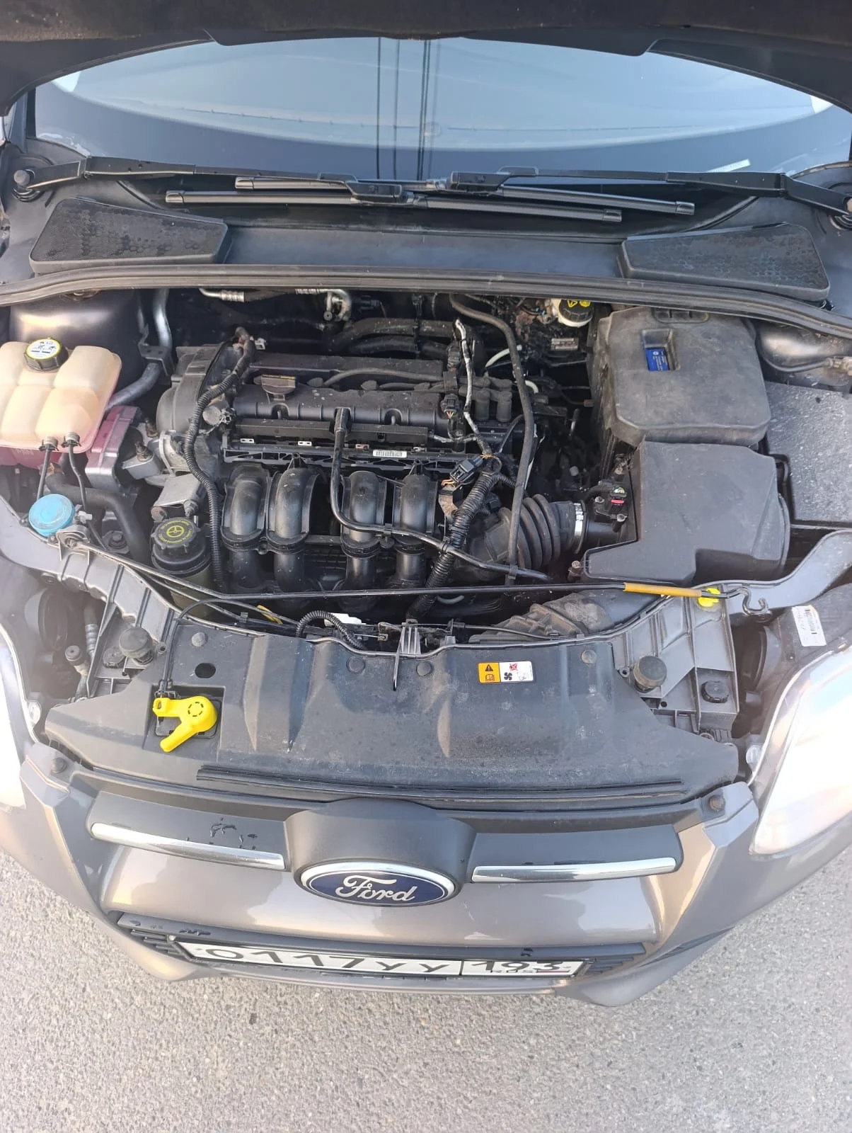 Ford focus 3 2013 г.в. - миниатюра 10