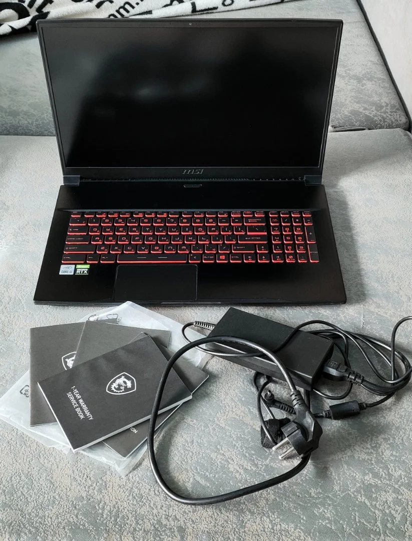 MSI GF75 Intel Core i5 - миниатюра 2
