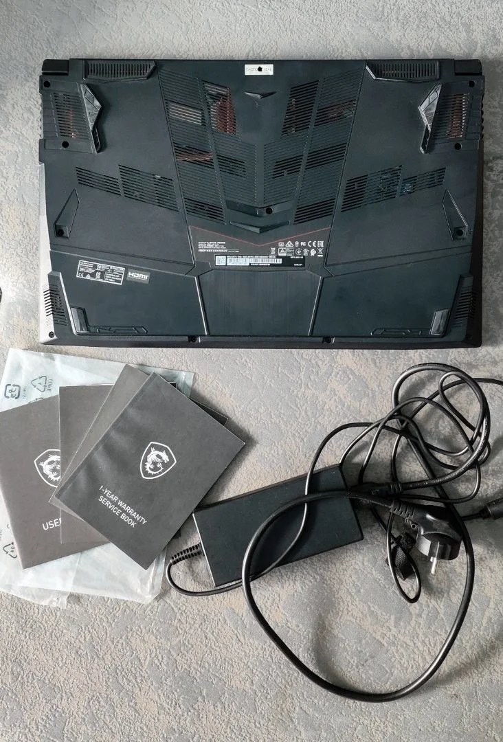 MSI GF75 Intel Core i5 - миниатюра 3