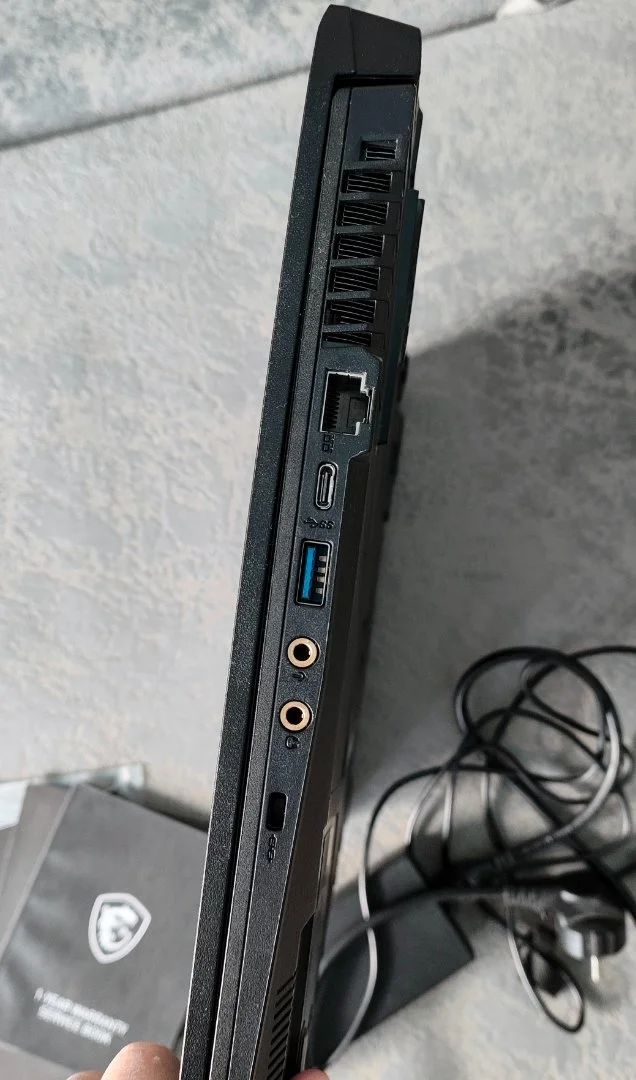MSI GF75 Intel Core i5 - миниатюра 4