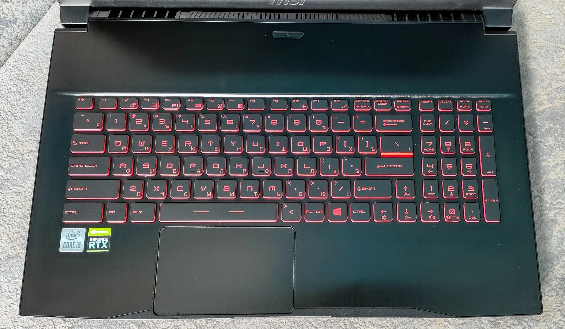 MSI GF75 Intel Core i5 - миниатюра 6
