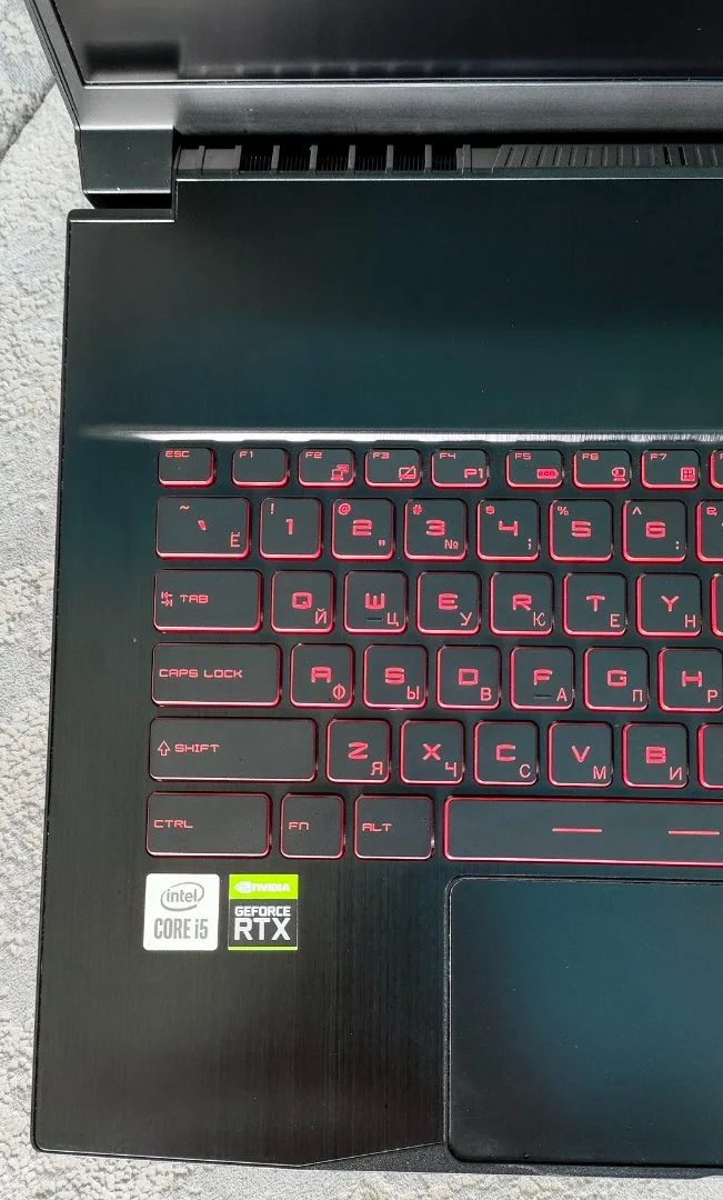 MSI GF75 Intel Core i5 - миниатюра 7