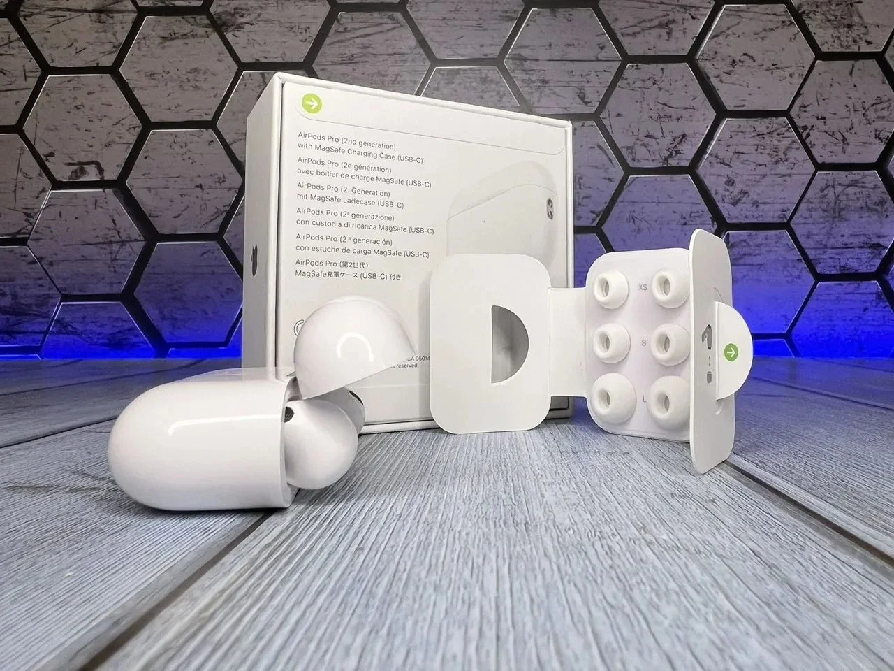 AirPods Pro 2 Premium+ - миниатюра 5