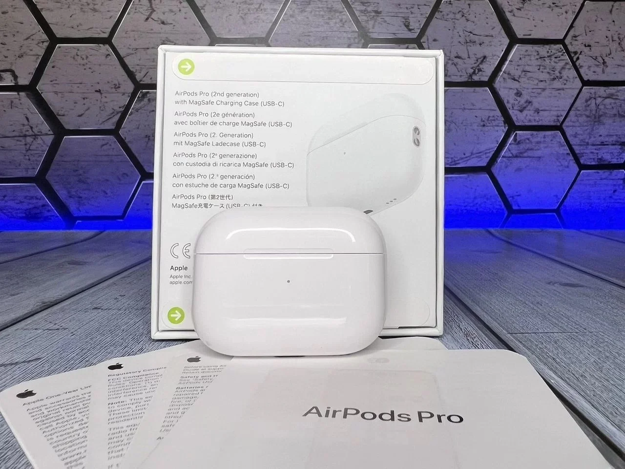 AirPods Pro 2 Premium+ - миниатюра 7