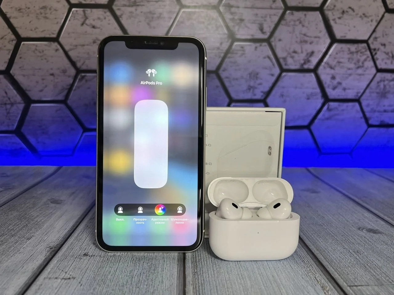 AirPods Pro 2 Premium+ - миниатюра 8