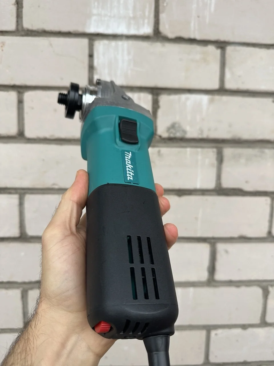 УШМ болгарка Makita 125mm Новая - миниатюра 4