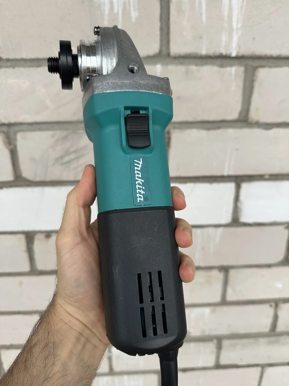 УШМ болгарка Makita 125mm Новая - миниатюра 5