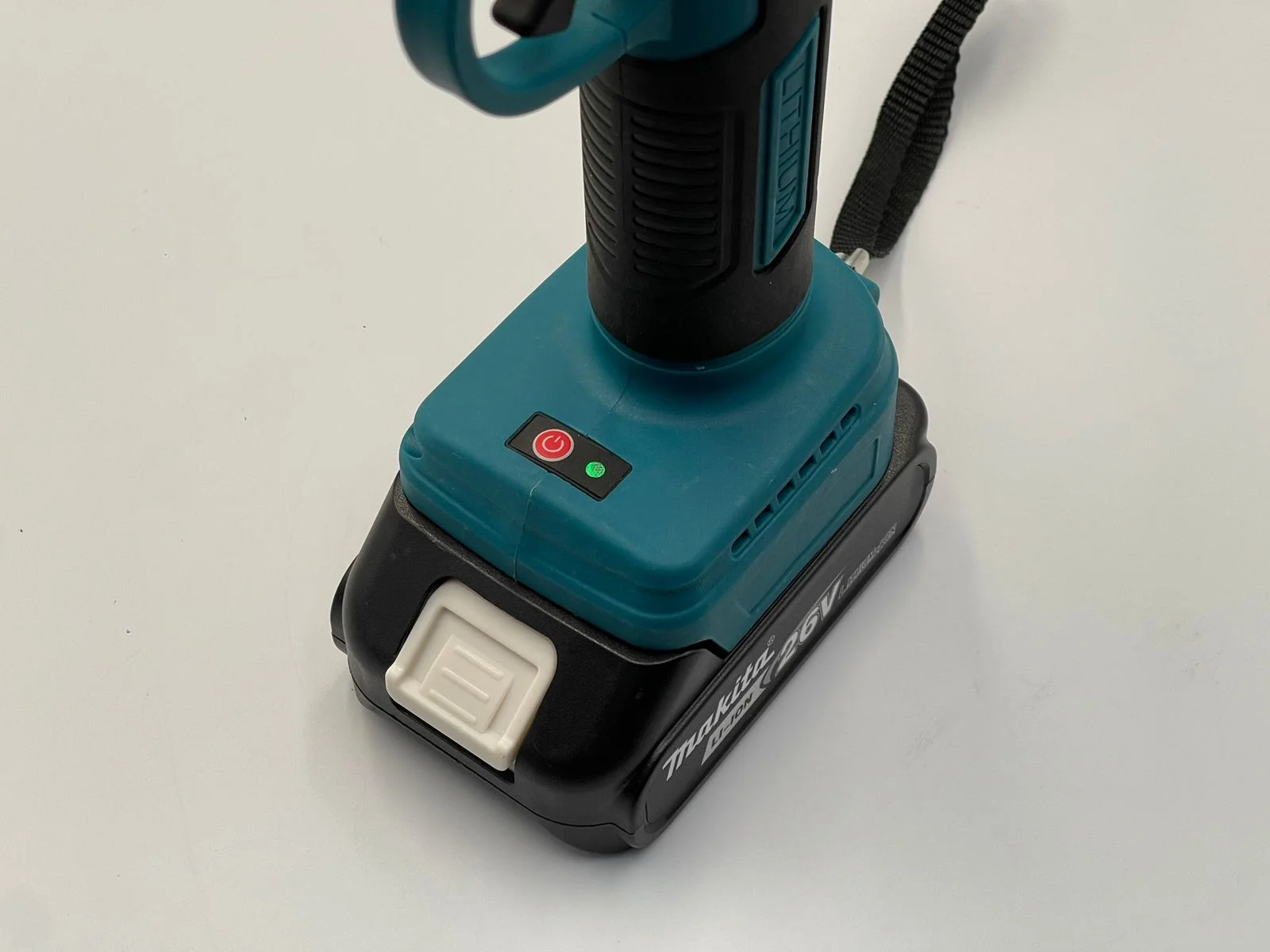Секатор аккумуляторный Makita 26V - миниатюра 3