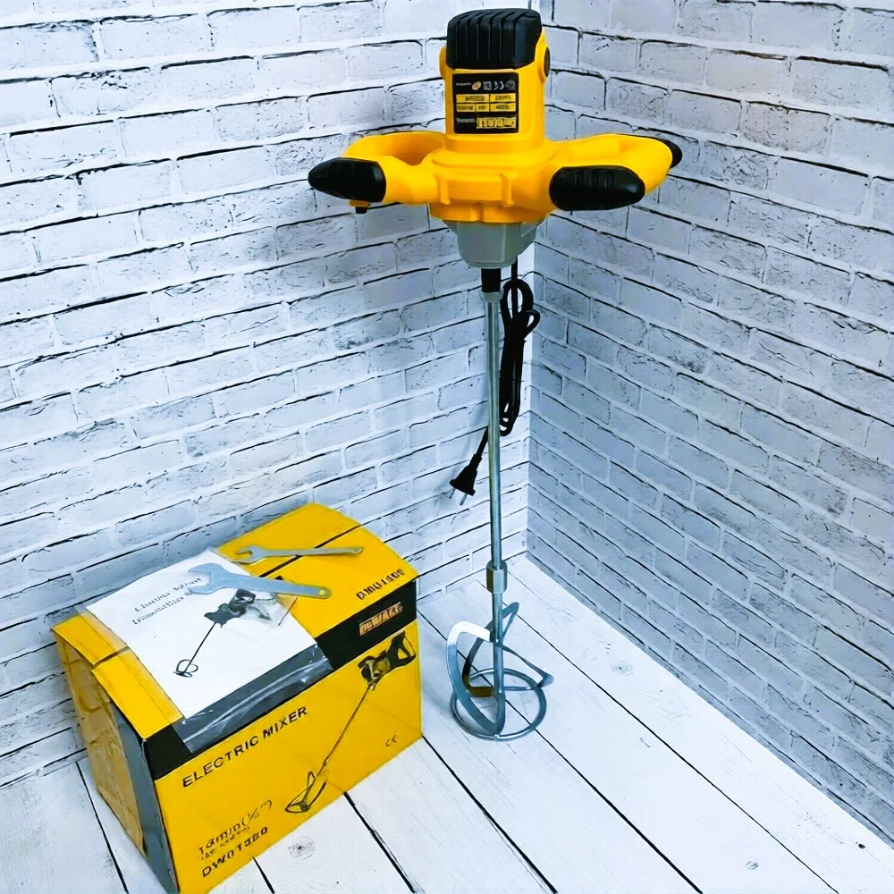 Миксер строительный Makita 2600W Новый - изображение 1
