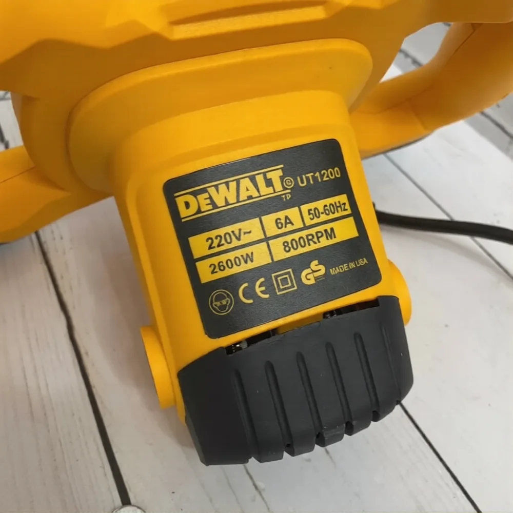 Миксер строительный Makita 2600W Новый - миниатюра 2
