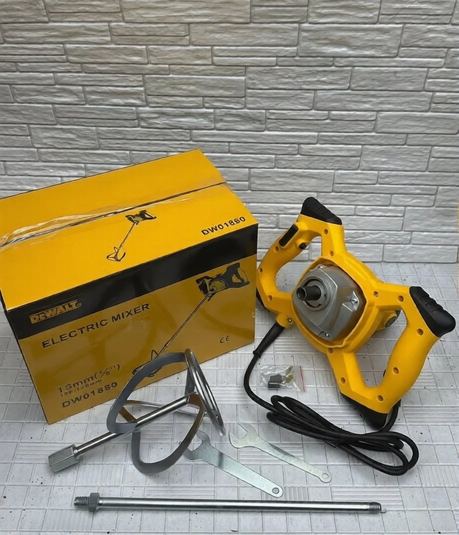 Миксер строительный Makita 2600W Новый - миниатюра 4