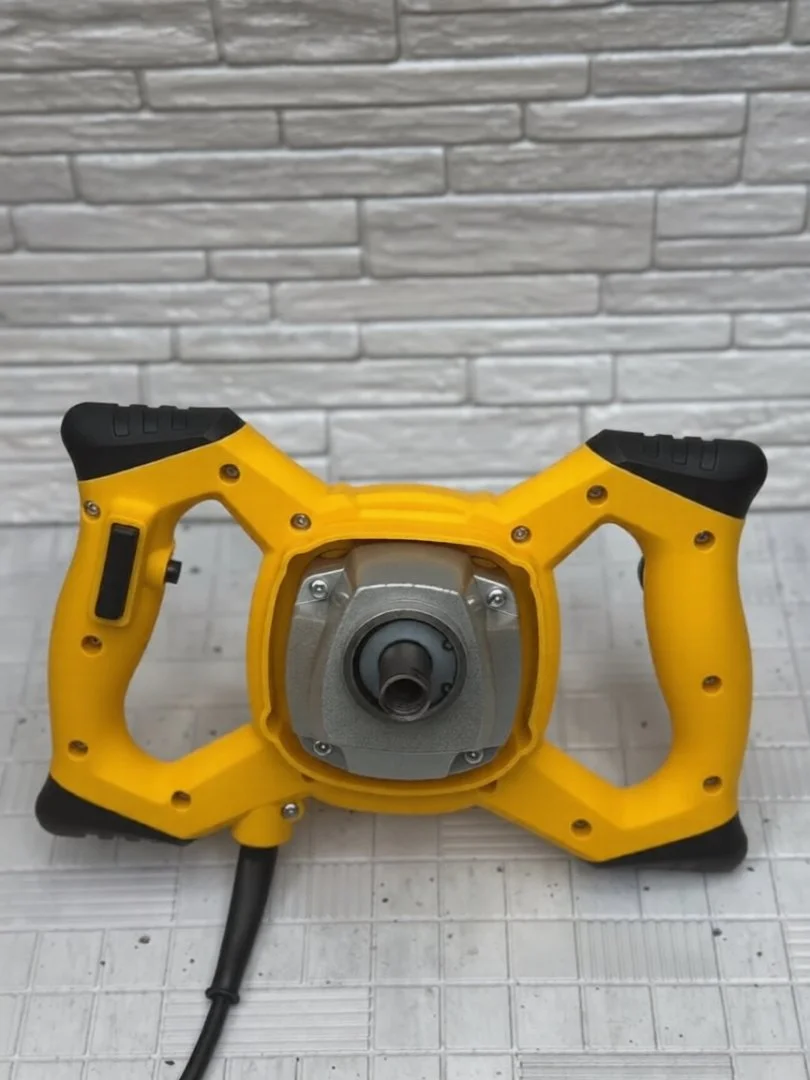 Миксер строительный Makita 2600W Новый - миниатюра 5