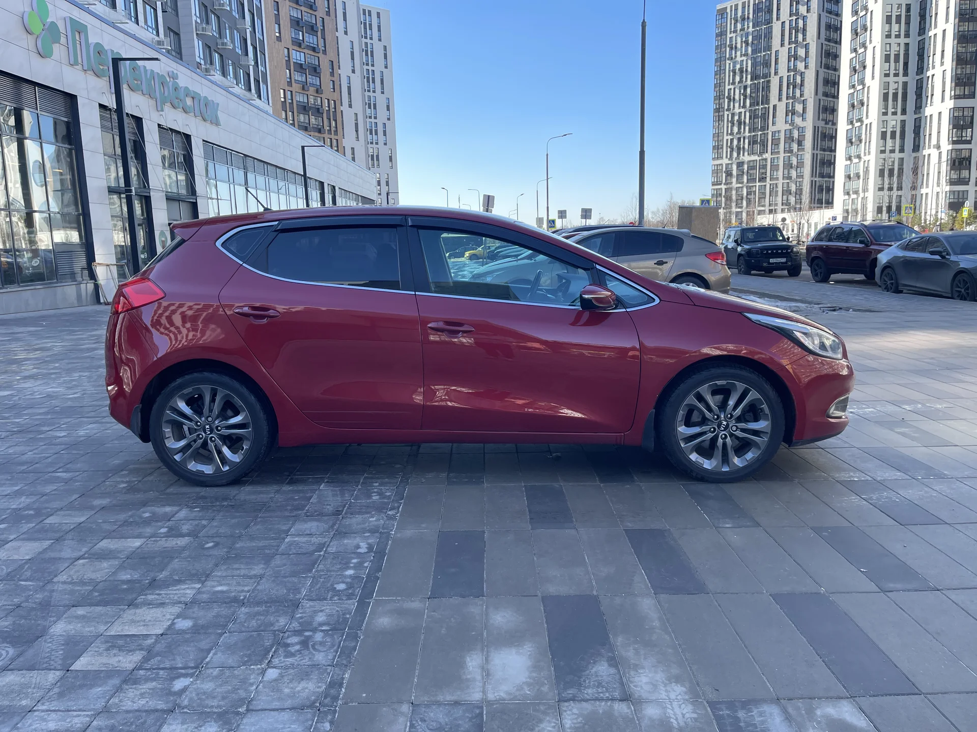 Kia Ceed 2013 - изображение 1