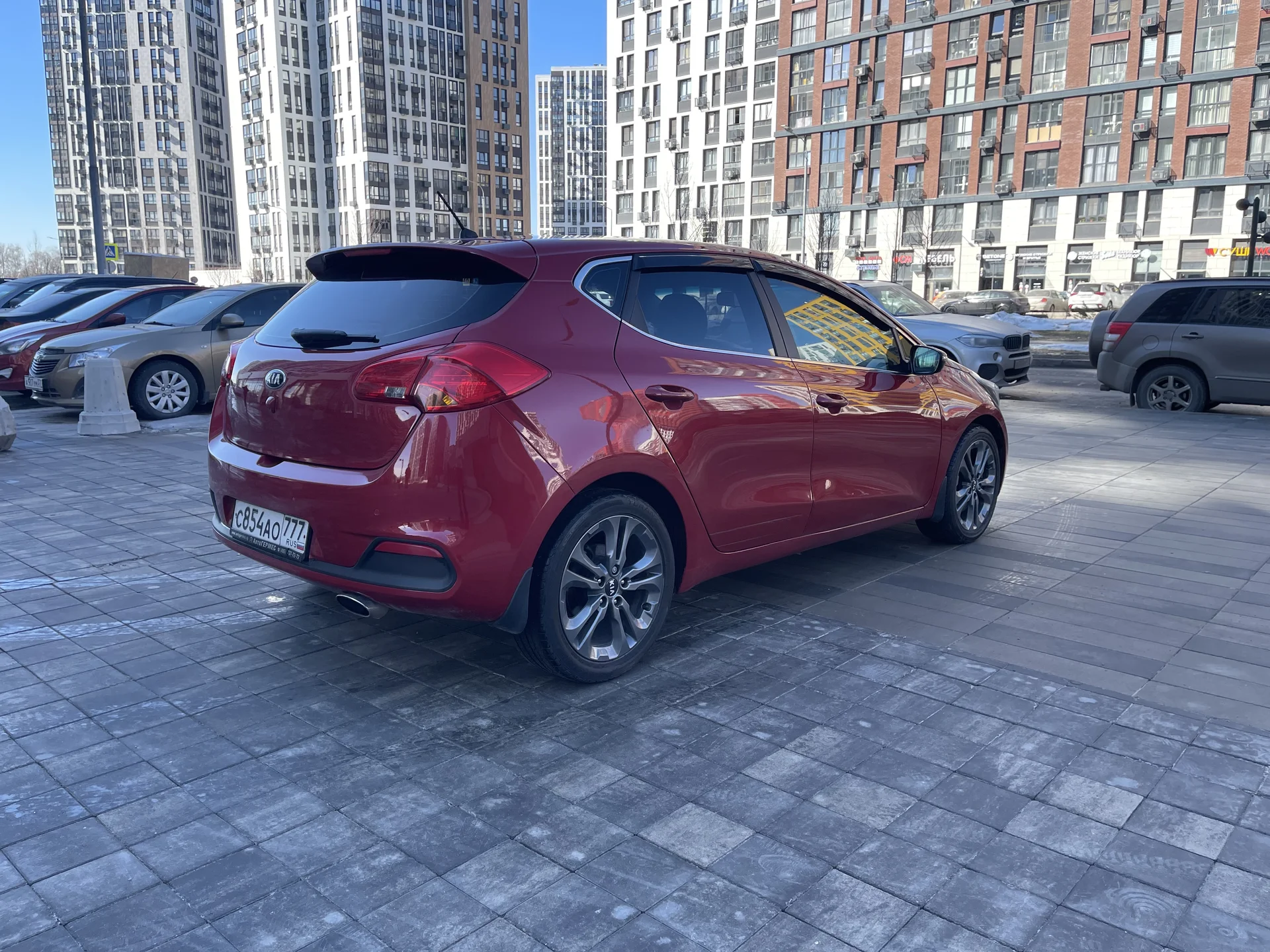 Kia Ceed 2013 - миниатюра 2