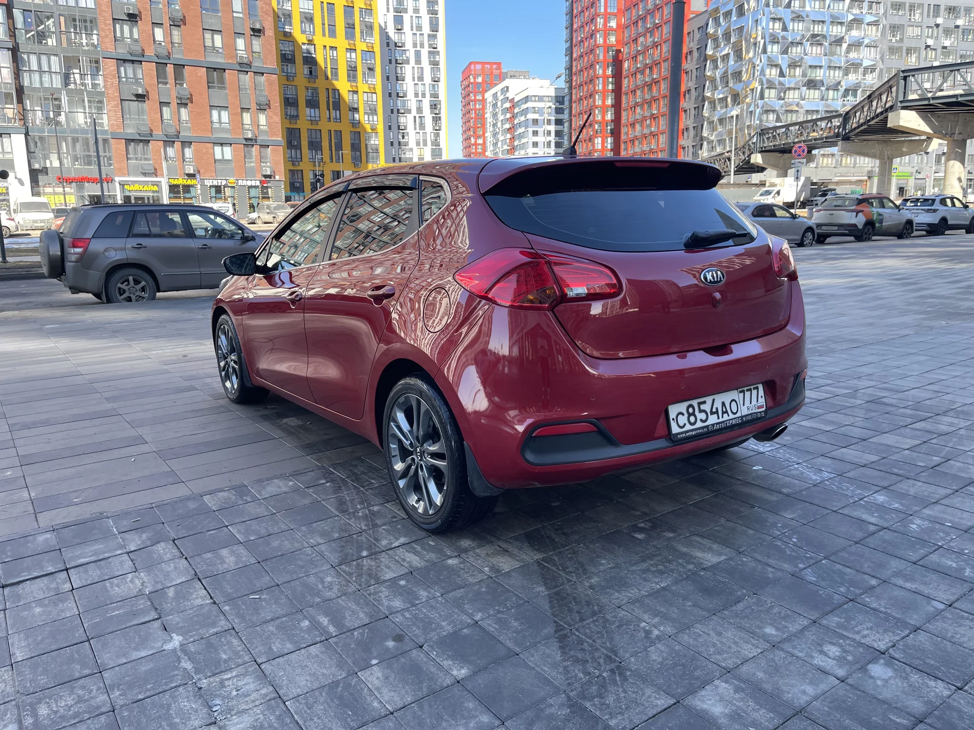 Kia Ceed 2013 - миниатюра 4