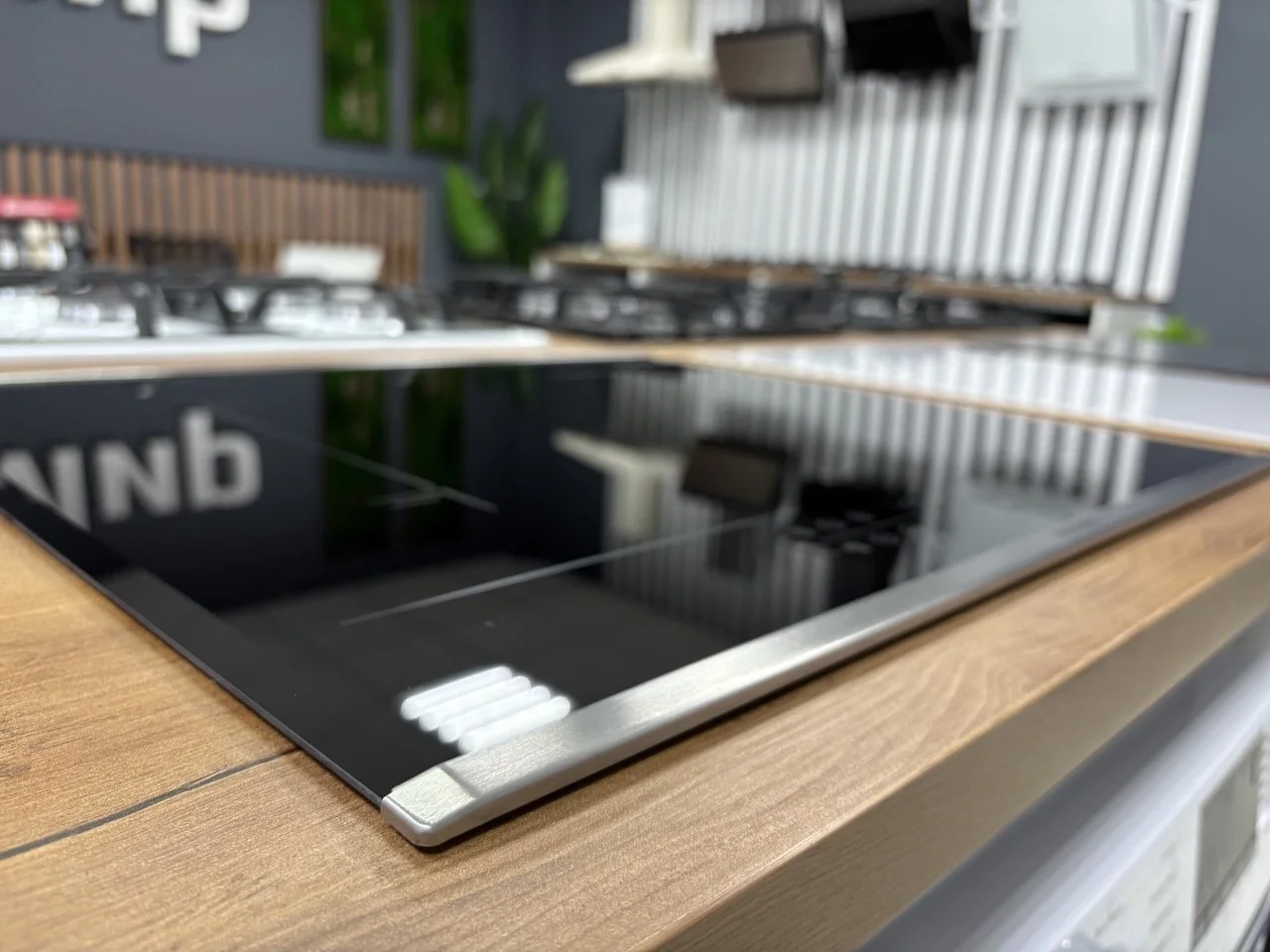 Варочная панель Grundig индукция - миниатюра 6