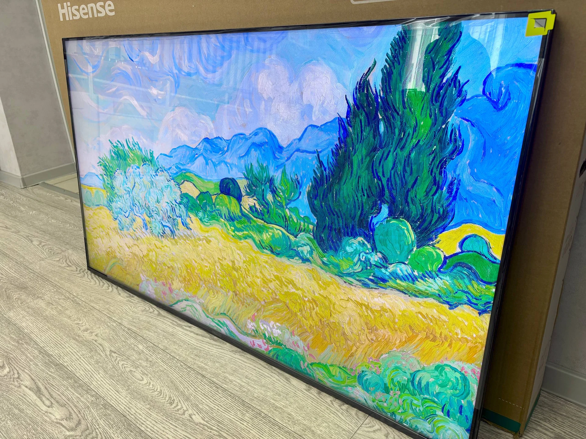 Телевизор Hisense Mini LED 65" - миниатюра 2