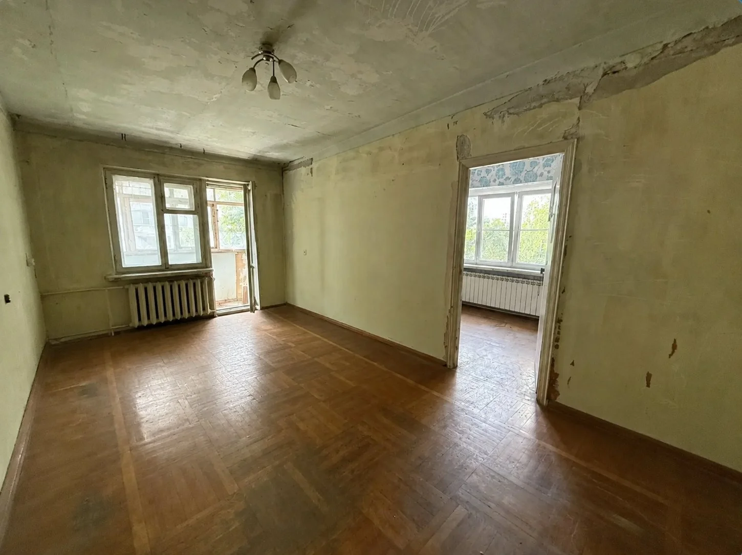 2-к квартира в центре Краснодара | Суворова 151 - миниатюра 2