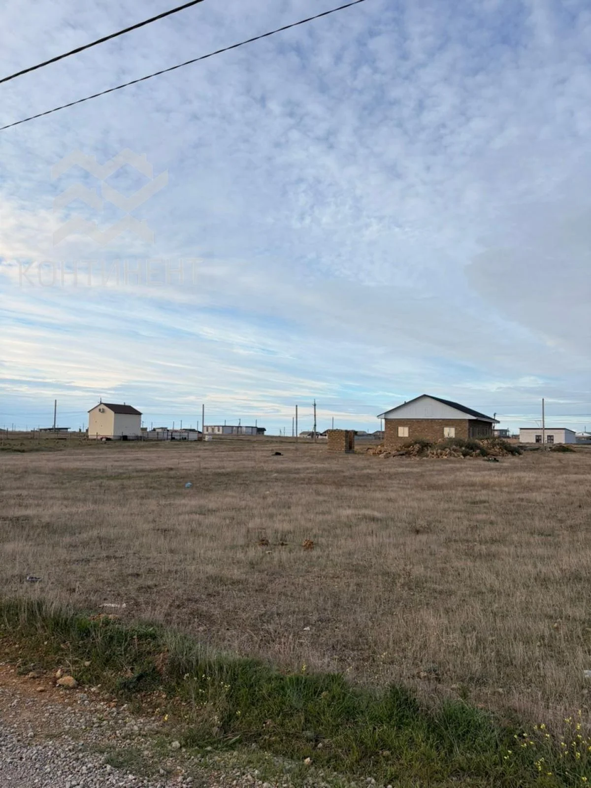 Участок 8 сот. в Крыму (ИЖС), пригород Евпатории, Каменоломня - миниатюра 2