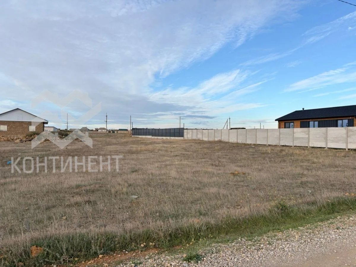 Участок 8 сот. в Крыму (ИЖС), пригород Евпатории, Каменоломня - миниатюра 3