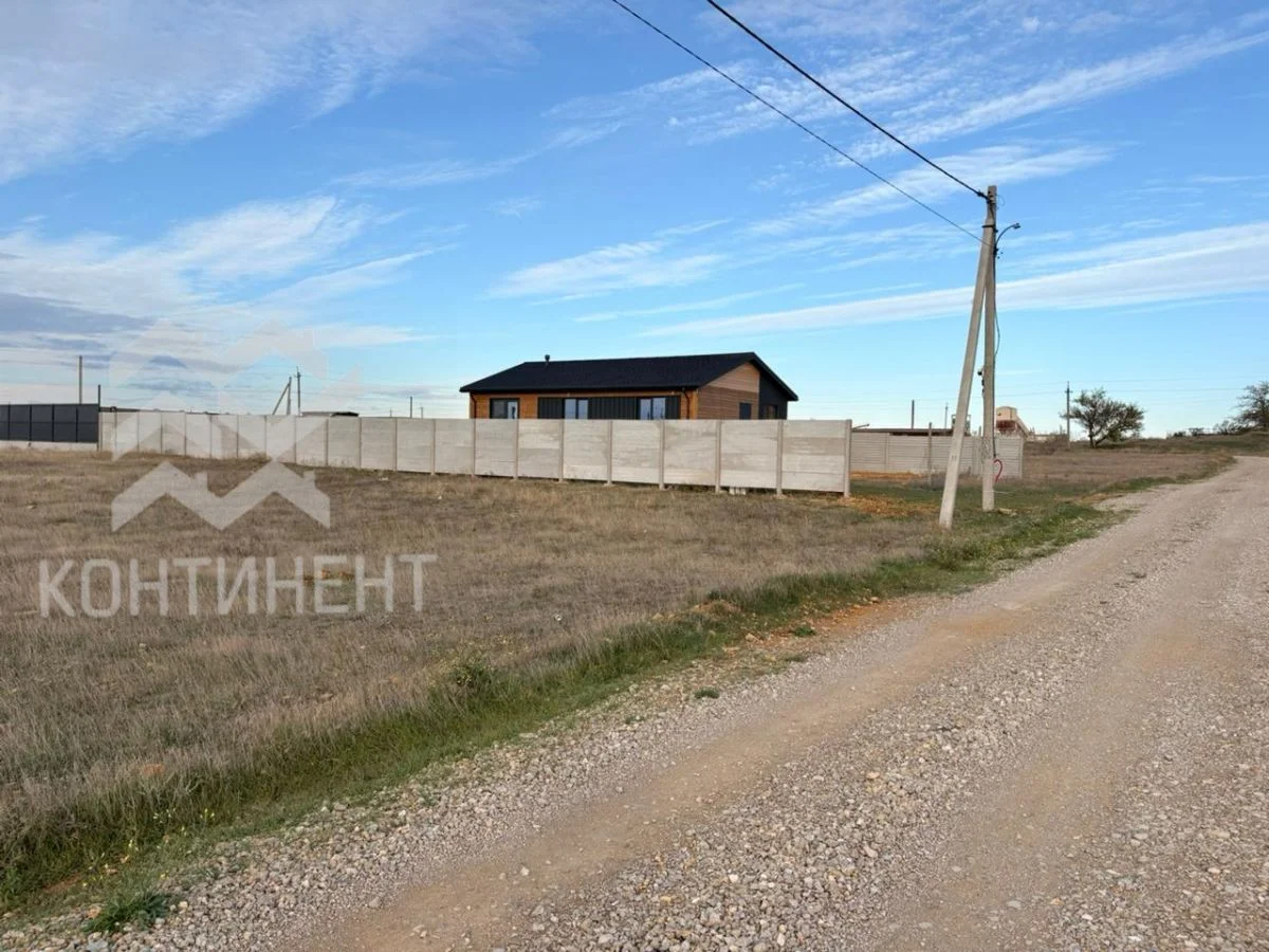 Участок 8 сот. в Крыму (ИЖС), пригород Евпатории, Каменоломня - миниатюра 6