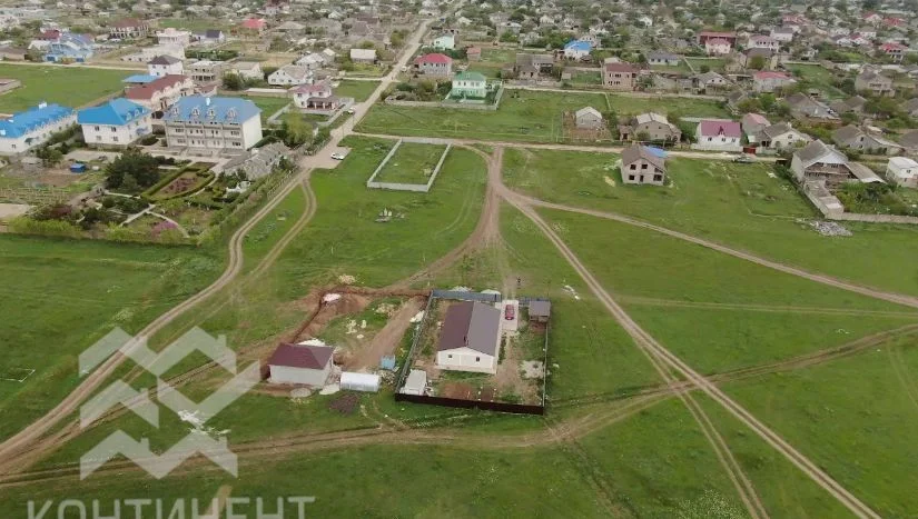 Участок в Крыму, 6 сот. СНТ, с. Молочное, Сакский р-н - изображение 1