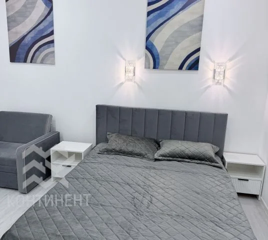 Апарты в Евпатории, Фрунзе 20, 24,3 м² 4/6 этаж - миниатюра 5